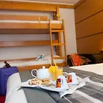 Hotel Les Vallees Labellemontagne 4* La Bresse