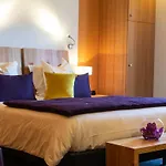 Hotel Les Vallees Labellemontagne Lägenhetshotell La Bresse