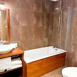 Hotel Les Vallees Labellemontagne Lägenhetshotell La Bresse