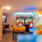 Hotel Les Vallees Labellemontagne Lägenhetshotell La Bresse