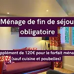 Lägenhetshotell Hotel Les Vallees Labellemontagne