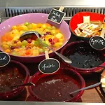 Hotel Les Vallees Labellemontagne Lägenhetshotell La Bresse