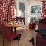 Lägenhetshotell Hotel Les Vallees Labellemontagne 4*