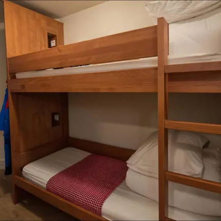 Hotel&résidence Les Vallées Labellemontagne Appart hôtel 4*