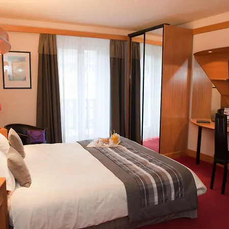 Hotel&résidence Les Vallées Labellemontagne La Bresse