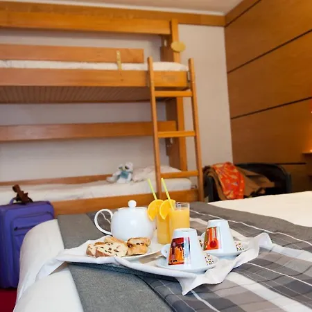 Hotel&résidence Les Vallées Labellemontagne 4* La Bresse