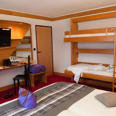 Hotel Les Vallees Labellemontagne La Bresse