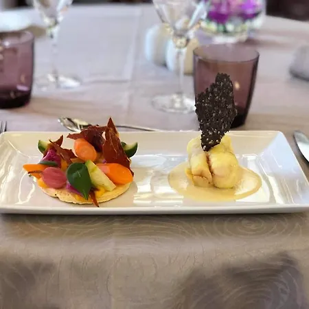 Hotel Les Vallees Labellemontagne Ла-Бресс