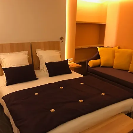 Appart hôtel Hotel&résidence Les Vallées Labellemontagne 4*