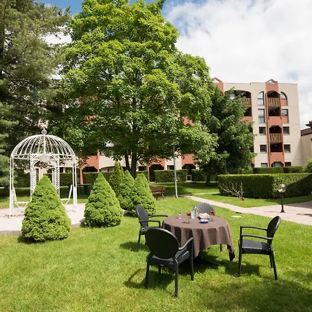 Hotel Les Vallees Labellemontagne 4*