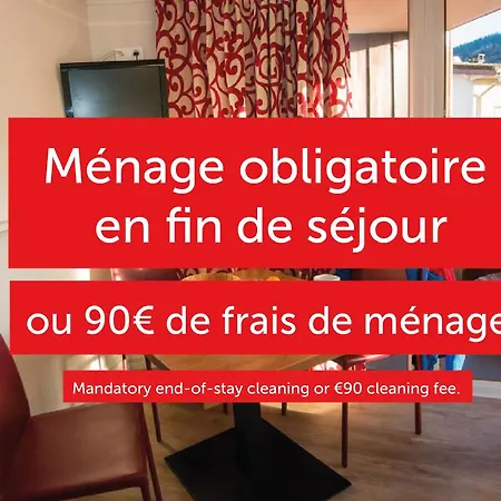 Appart hôtel Hotel&résidence Les Vallées Labellemontagne La Bresse