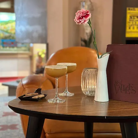 Hotel Les Vallees Labellemontagne