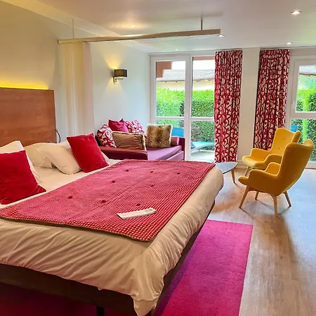 Les Vallees Labellemontagne מלון דירות