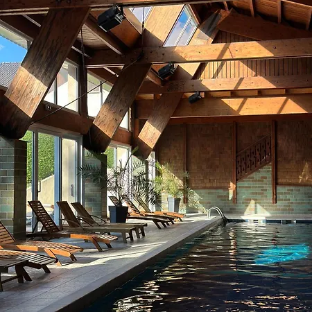 Aparthotel Hotel Les Vallees Labellemontagne La Bresse