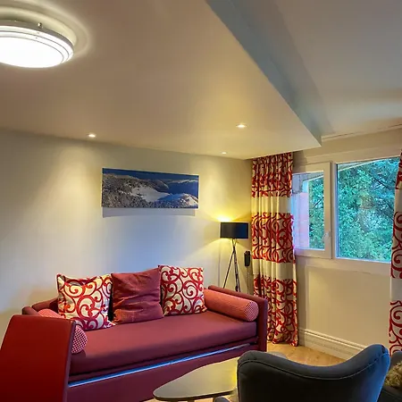 Les Vallees Labellemontagne לה ברסה