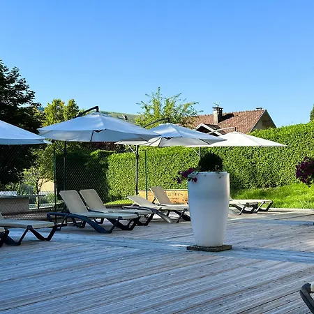 מלון דירות Les Vallees Labellemontagne 4*