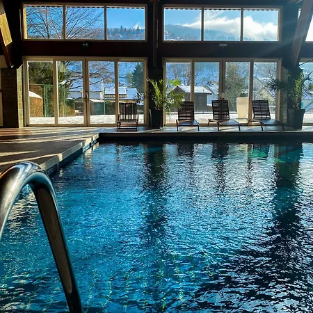 Hotel Les Vallees Labellemontagne 4*