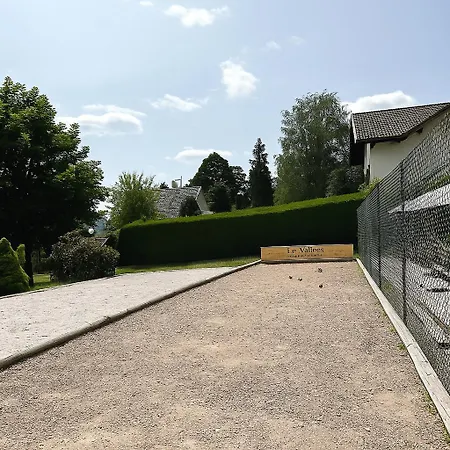 Hotel Les Vallees Labellemontagne Ла-Бресс