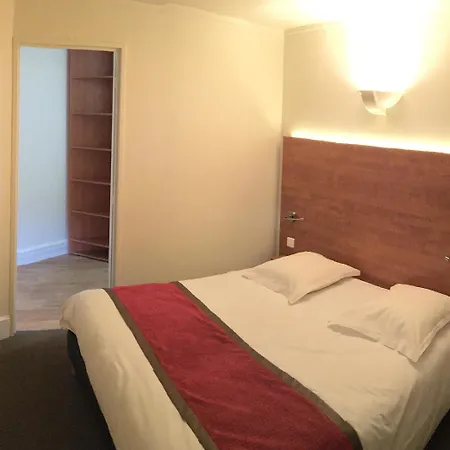 Les Vallees Labellemontagne מלון דירות לה ברסה