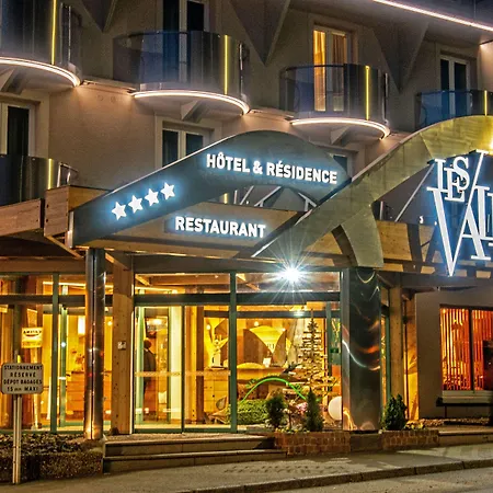 Les Vallees Labellemontagne Aparthotel 4*
