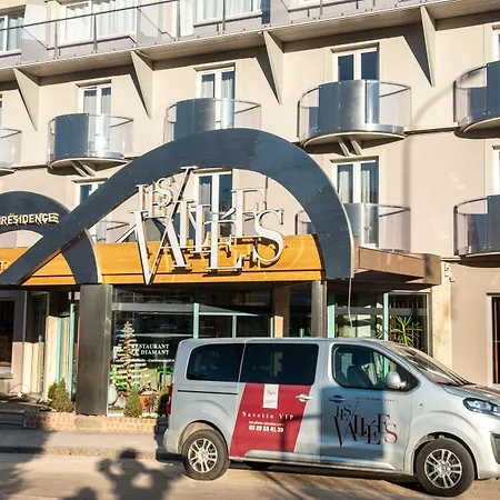 Les Vallees Labellemontagne 4*