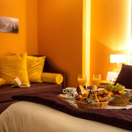 Hotel Les Vallees Labellemontagne Апарт-отель 4*