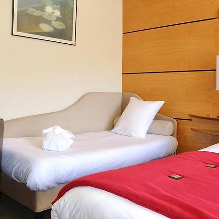 Les Vallees Labellemontagne 4* La Bresse