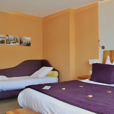 Aparthotel Les Vallees Labellemontagne 4*