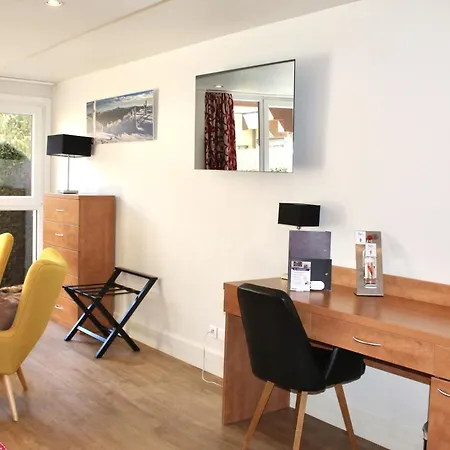 Aparthotel Les Vallees Labellemontagne