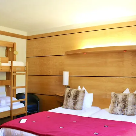 아파트호텔 Les Vallees Labellemontagne 4*