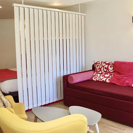 Les Vallees Labellemontagne 4* 라브레세