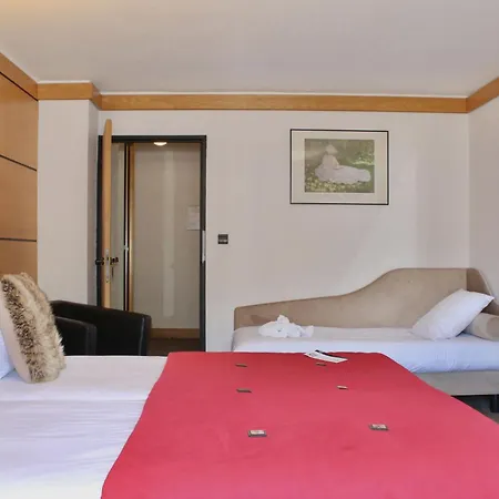 Les Vallees Labellemontagne 4*