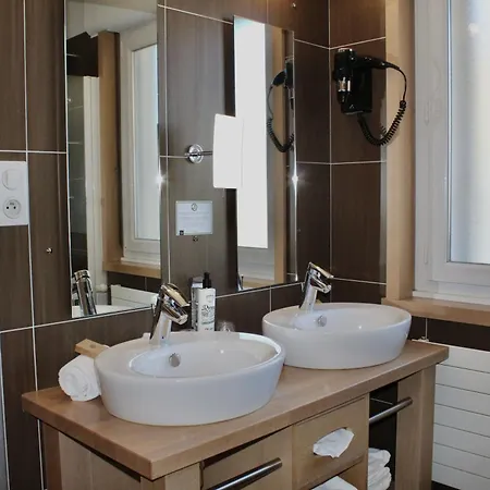 Les Vallees Labellemontagne Aparthotel La Bresse