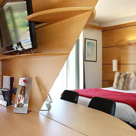 Aparthotel Les Vallees Labellemontagne 4*