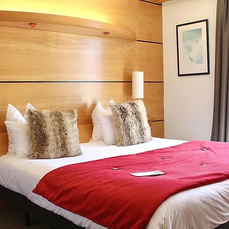 Les Vallees Labellemontagne 4*
