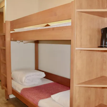 Aparthotel Les Vallees Labellemontagne