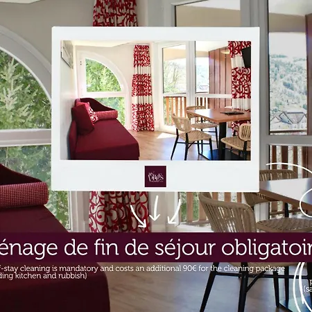 Les Vallees Labellemontagne 4*