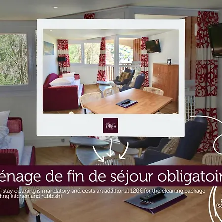 Les Vallees Labellemontagne 4* La Bresse
