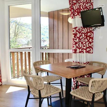 Aparthotel Les Vallees Labellemontagne