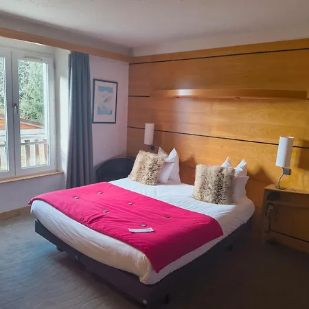 Les Vallees Labellemontagne Aparthotel 4*