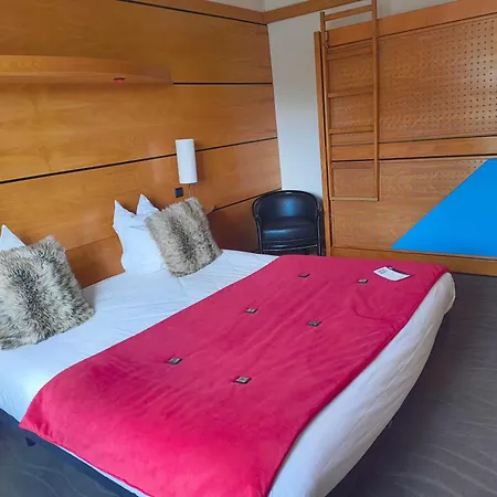 Aparthotel Les Vallees Labellemontagne La Bresse