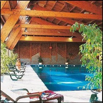 Hotel&résidence Les Vallées Labellemontagne 4* La Bresse