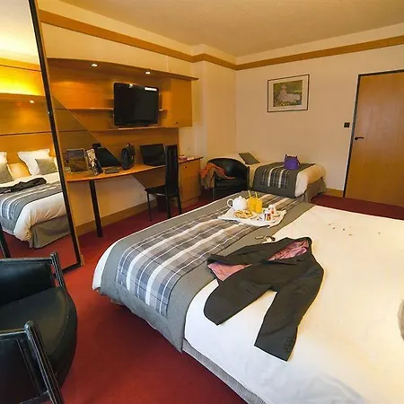 Hotel&résidence Les Vallées Labellemontagne 4*