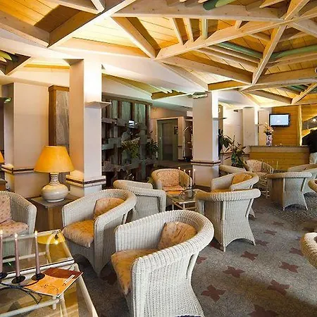 Hotel&résidence Les Vallées Labellemontagne Appart hôtel 4*