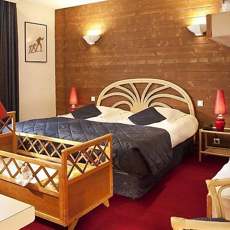 Les Vallees Labellemontagne מלון דירות לה ברסה