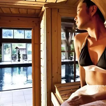 Hotel Les Vallees Labellemontagne Апарт-отель 4*