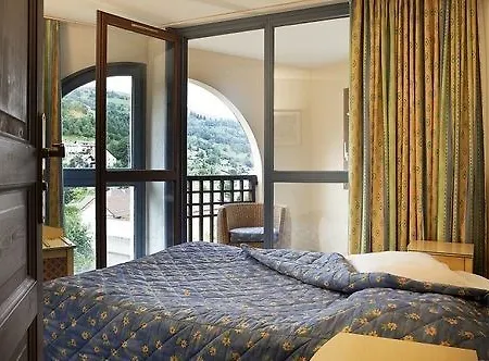 Appart hôtel Hotel&résidence Les Vallées Labellemontagne