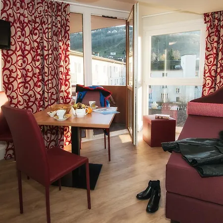 Hotel Les Vallees Labellemontagne 4*