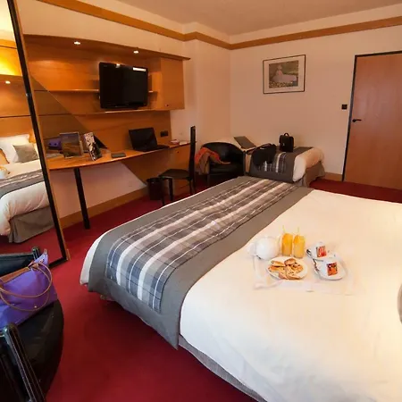 Appart hôtel Hotel&résidence Les Vallées Labellemontagne La Bresse