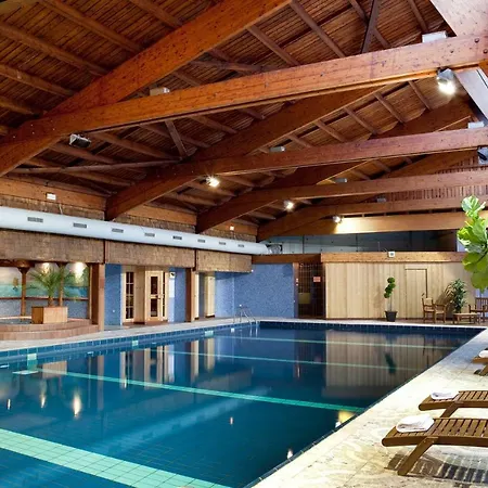 Appart hôtel Hotel&résidence Les Vallées Labellemontagne La Bresse
